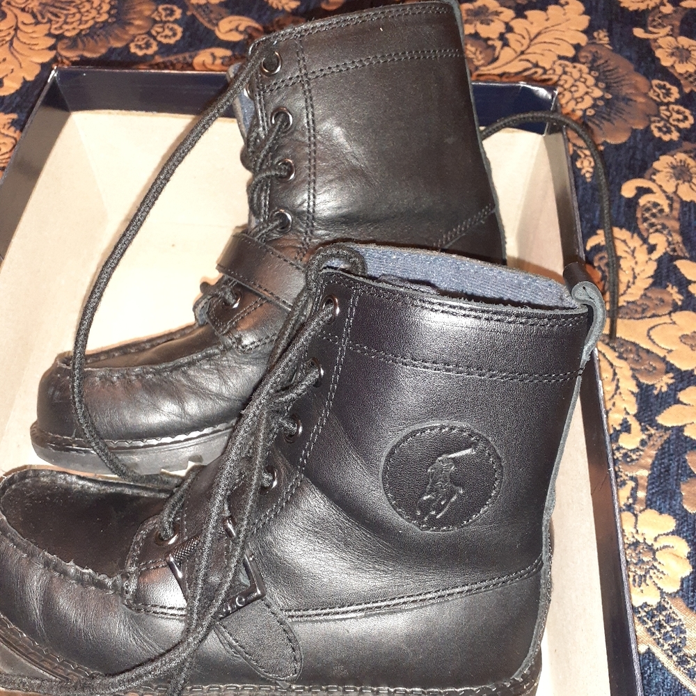 Polo Ranger boots - Picture 6 of 12